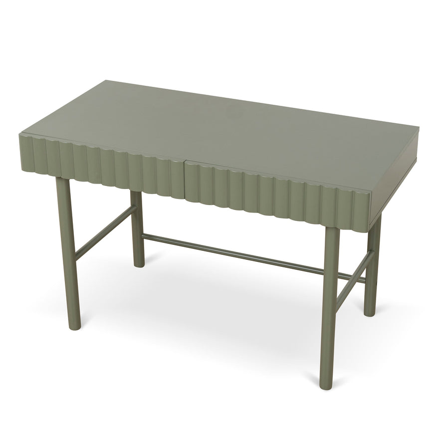1.2m Home Office Desk - Green