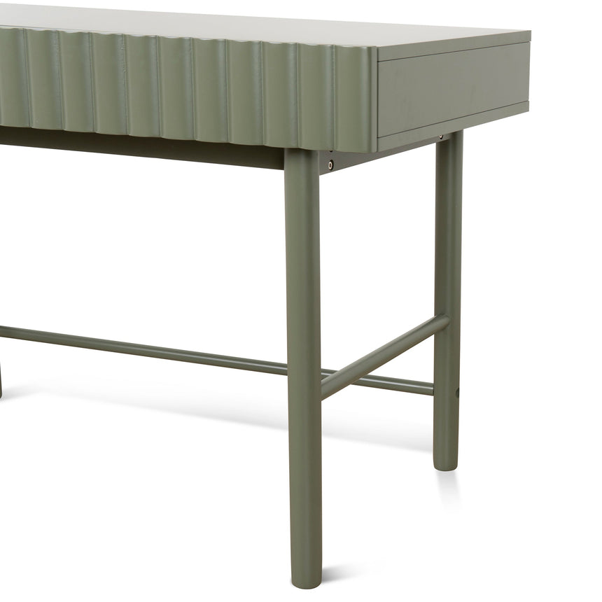 1.2m Home Office Desk - Green