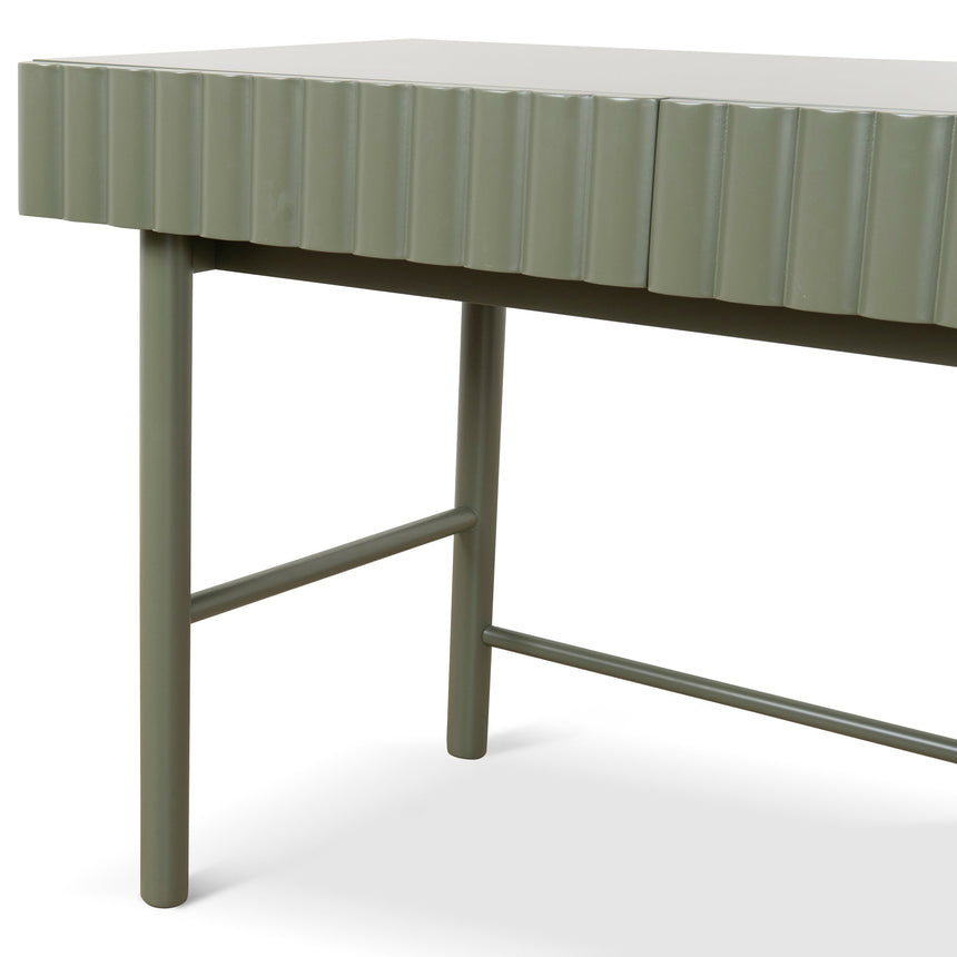 1.2m Home Office Desk - Green