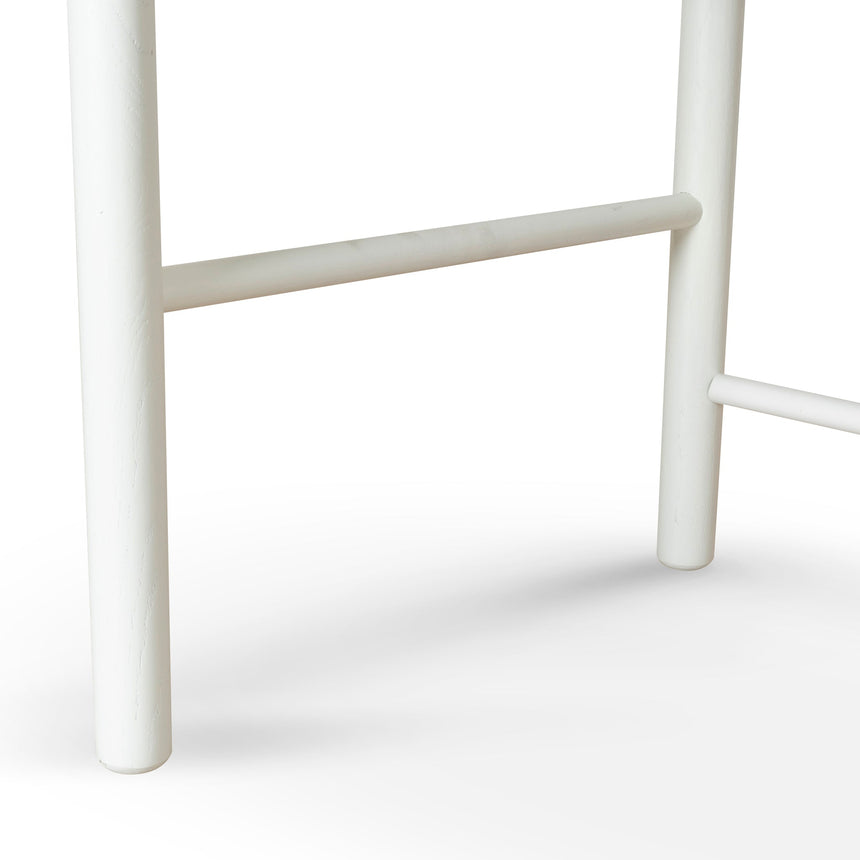 1.2m Console Table - Warm White
