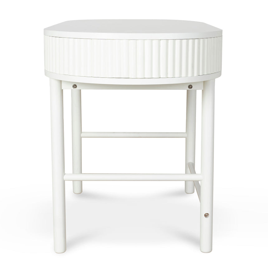 1.2m Console Table - Warm White