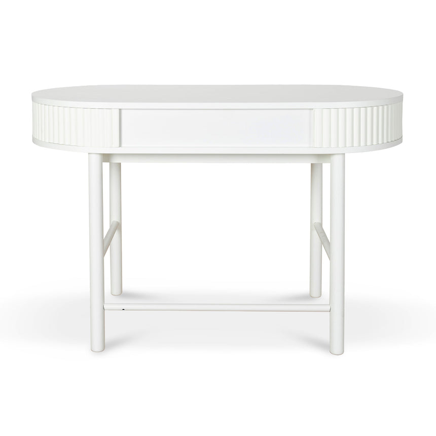 1.2m Console Table - Warm White