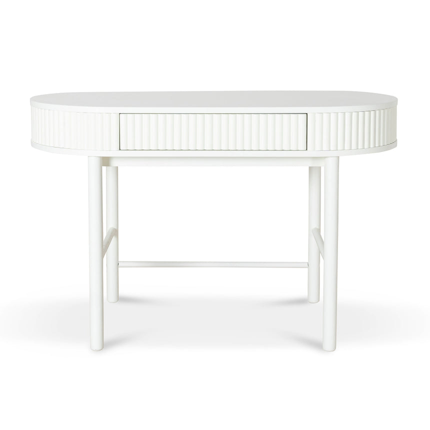 1.2m Console Table - Warm White