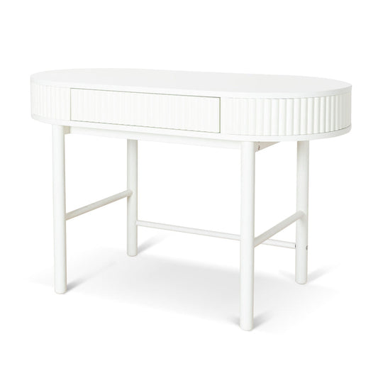 1.2m Console Table - Warm White