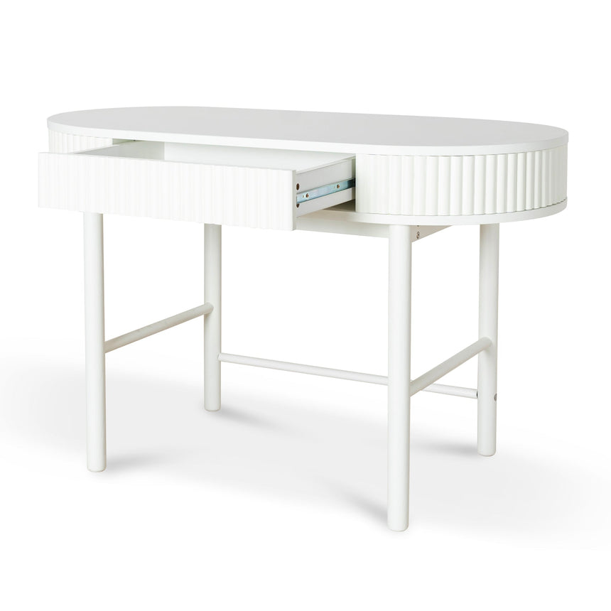 1.2m Console Table - Warm White