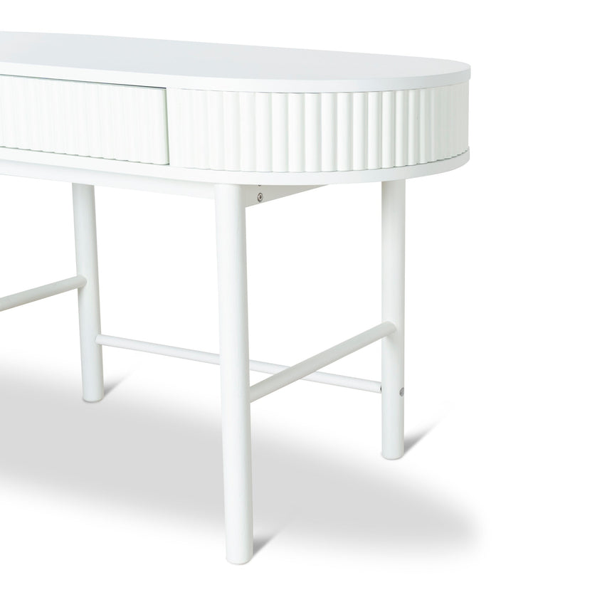 1.2m Console Table - Warm White