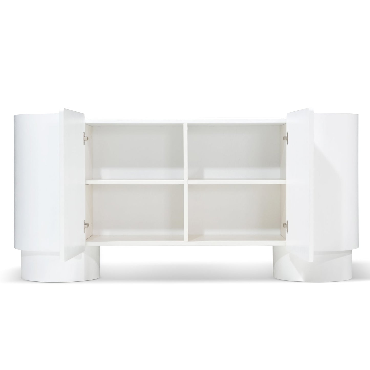 Arnar 1.7m Sideboard Unit - White Oak