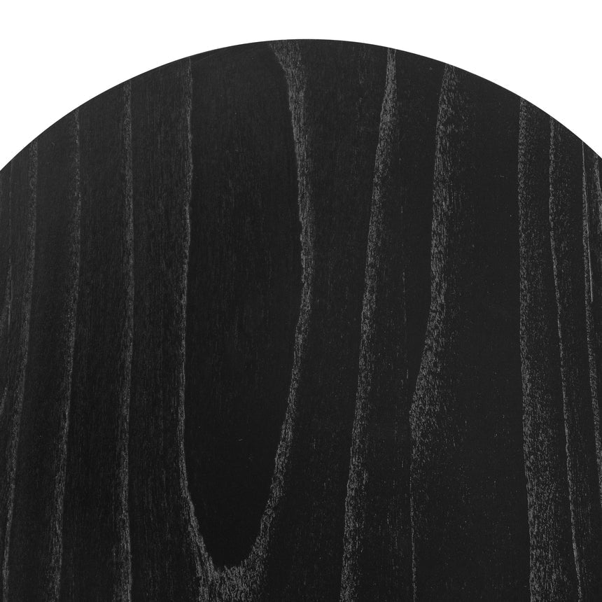 1.68m Sideboard - Full Black