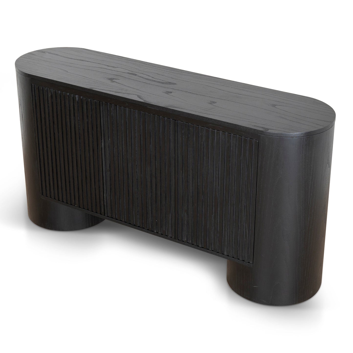 Velero 1.68m Sideboard - Full Black