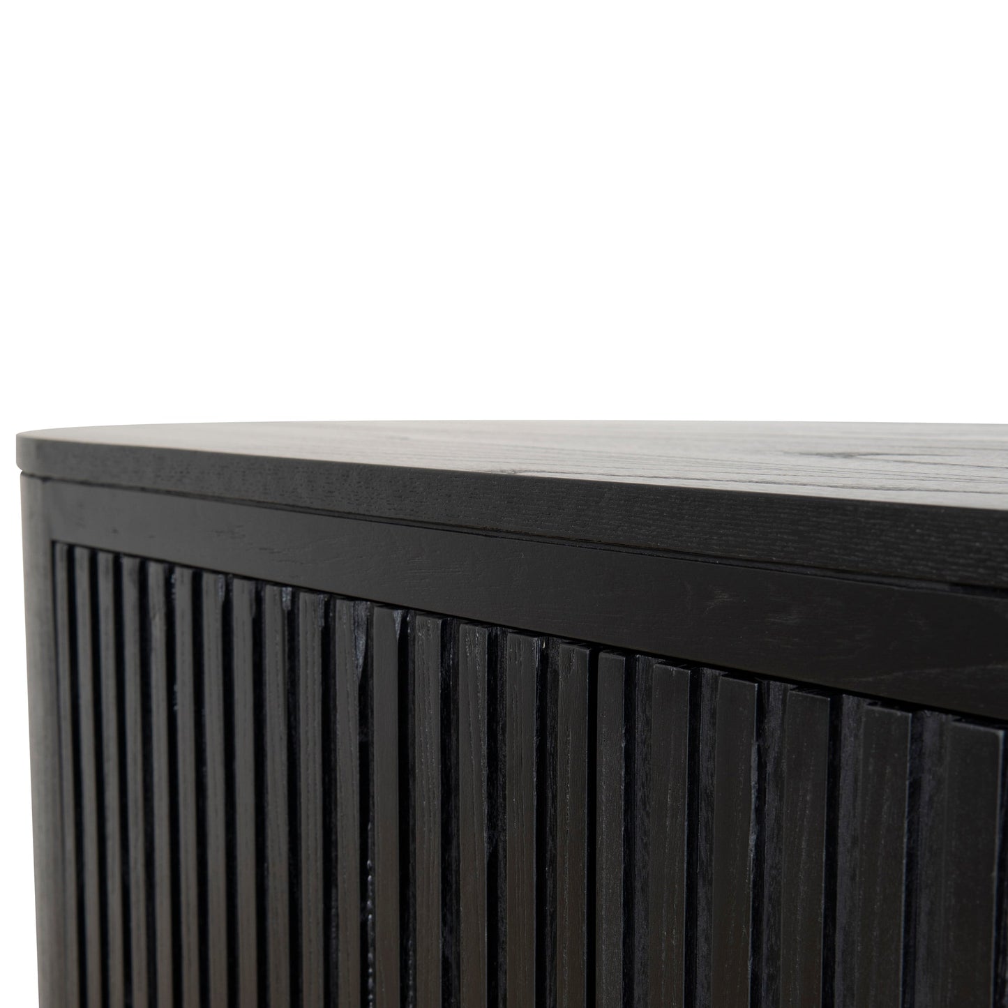 Velero 1.68m Sideboard - Full Black