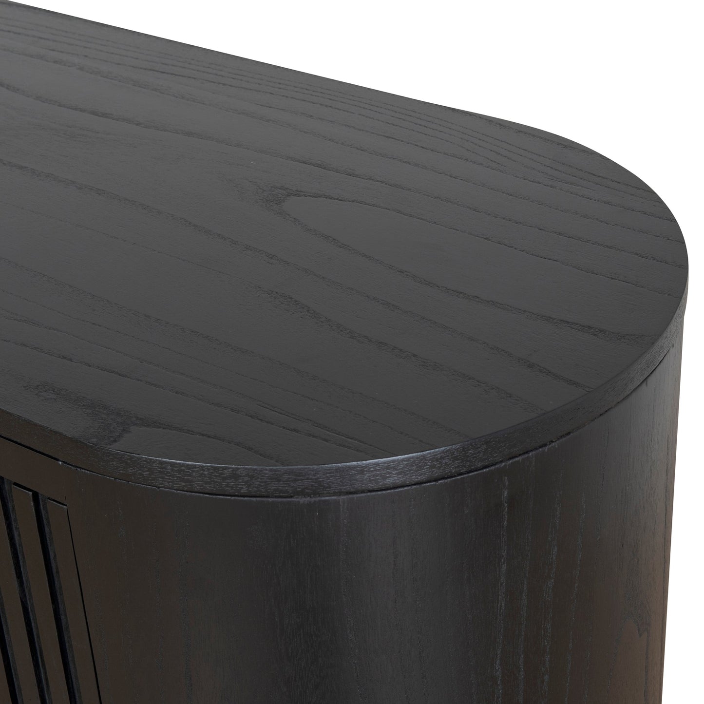 Velero 1.68m Sideboard - Full Black