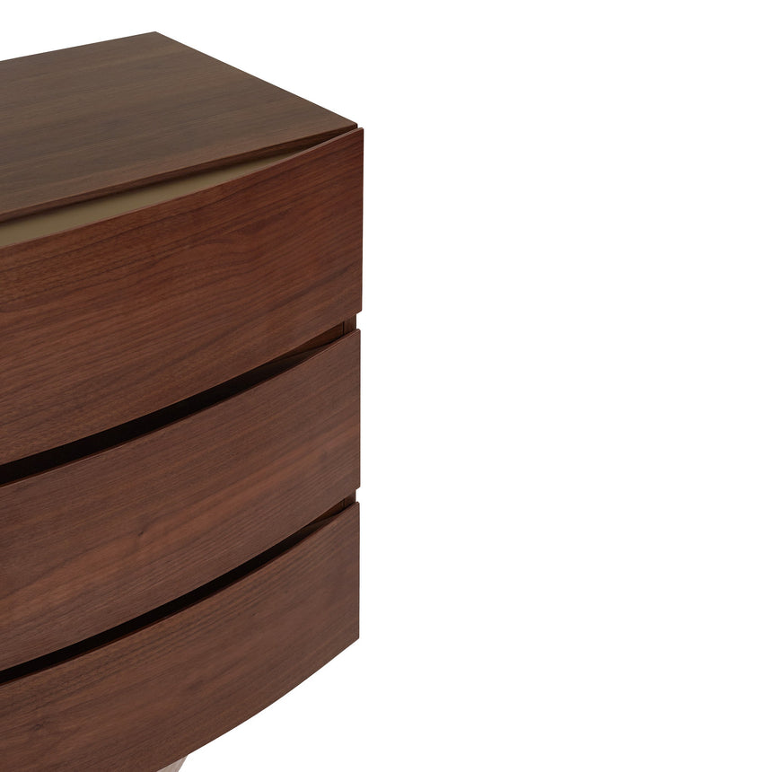 Chest of Drawer - Walnut