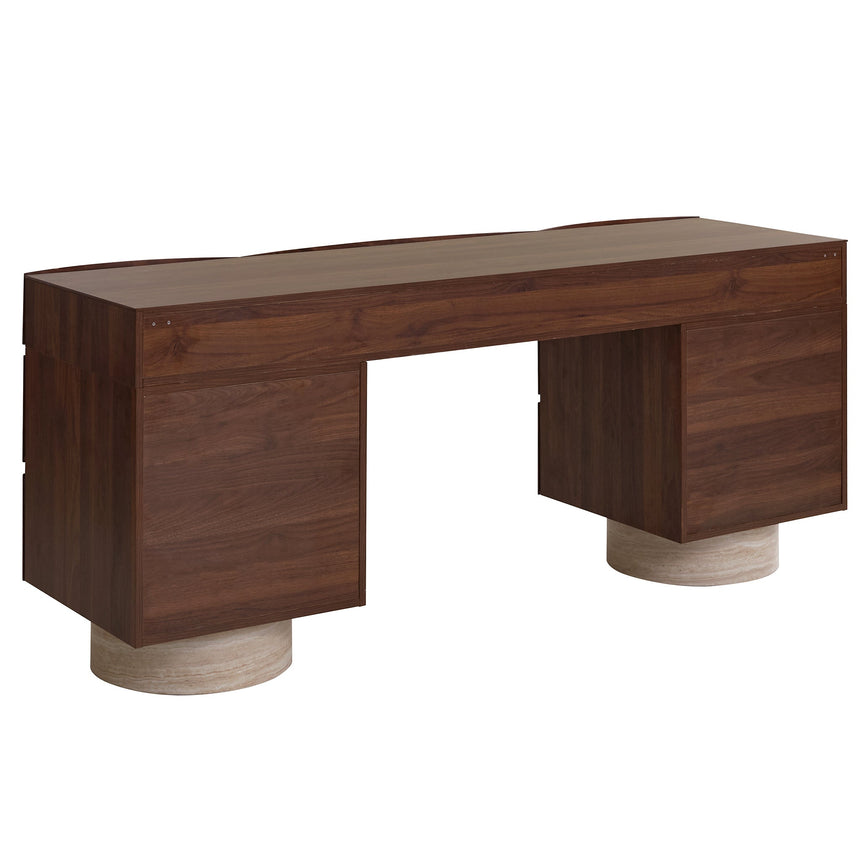 Dressing Table - Walnut