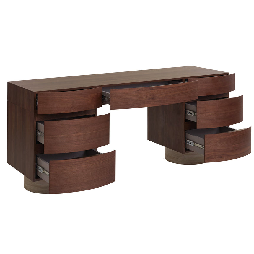 Dressing Table - Walnut