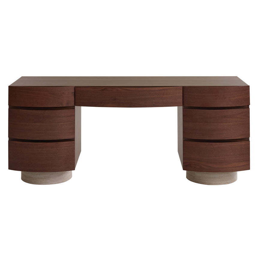 Dressing Table - Walnut
