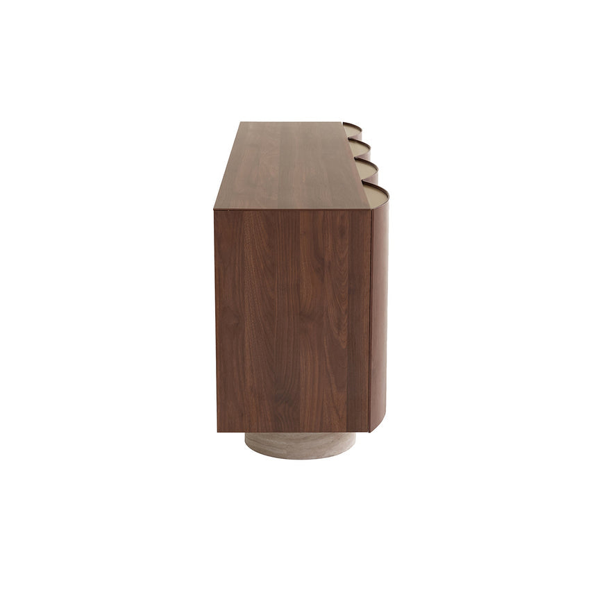 Sideboard Unit - Walnut