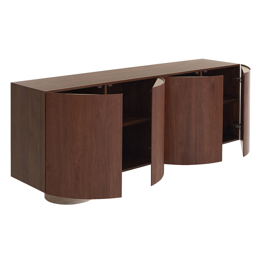 Sideboard Unit - Walnut