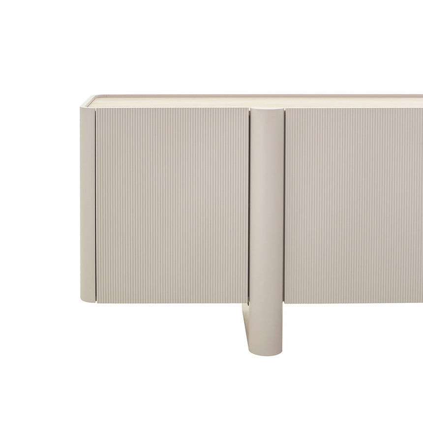 Sideboard Unit - Warm Grey