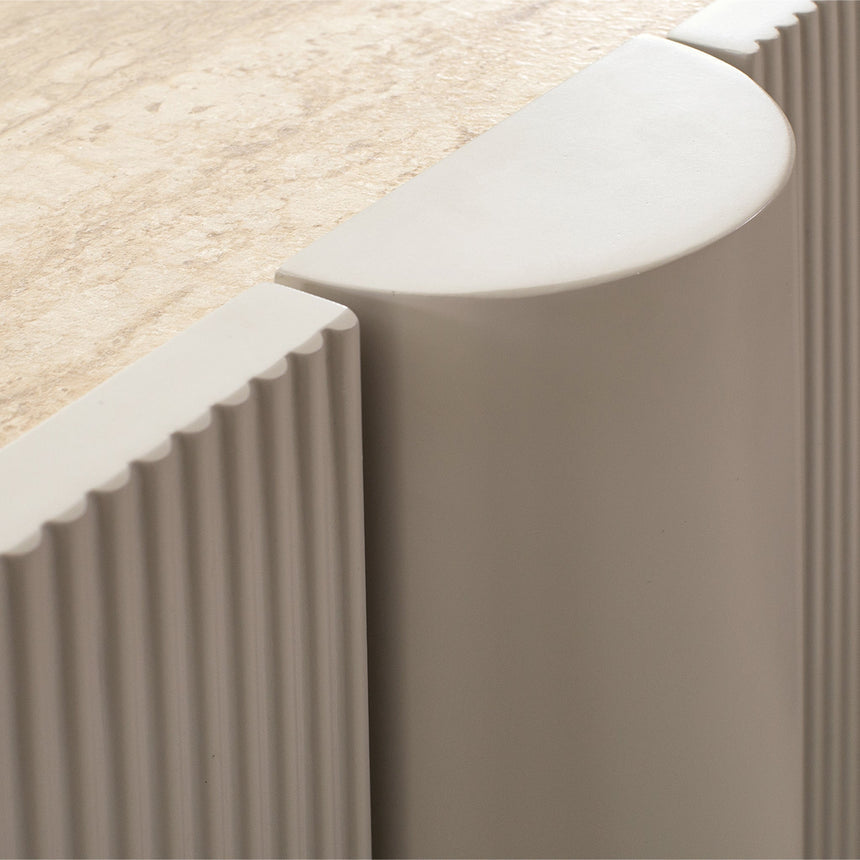 Sideboard Unit - Warm Grey