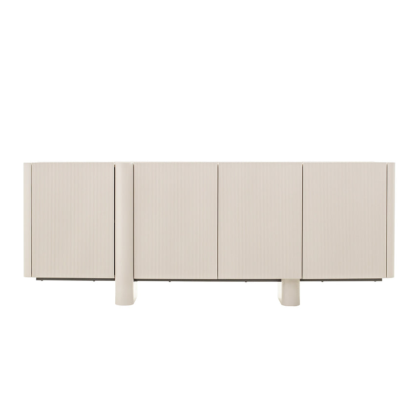 Sideboard Unit - Warm Grey