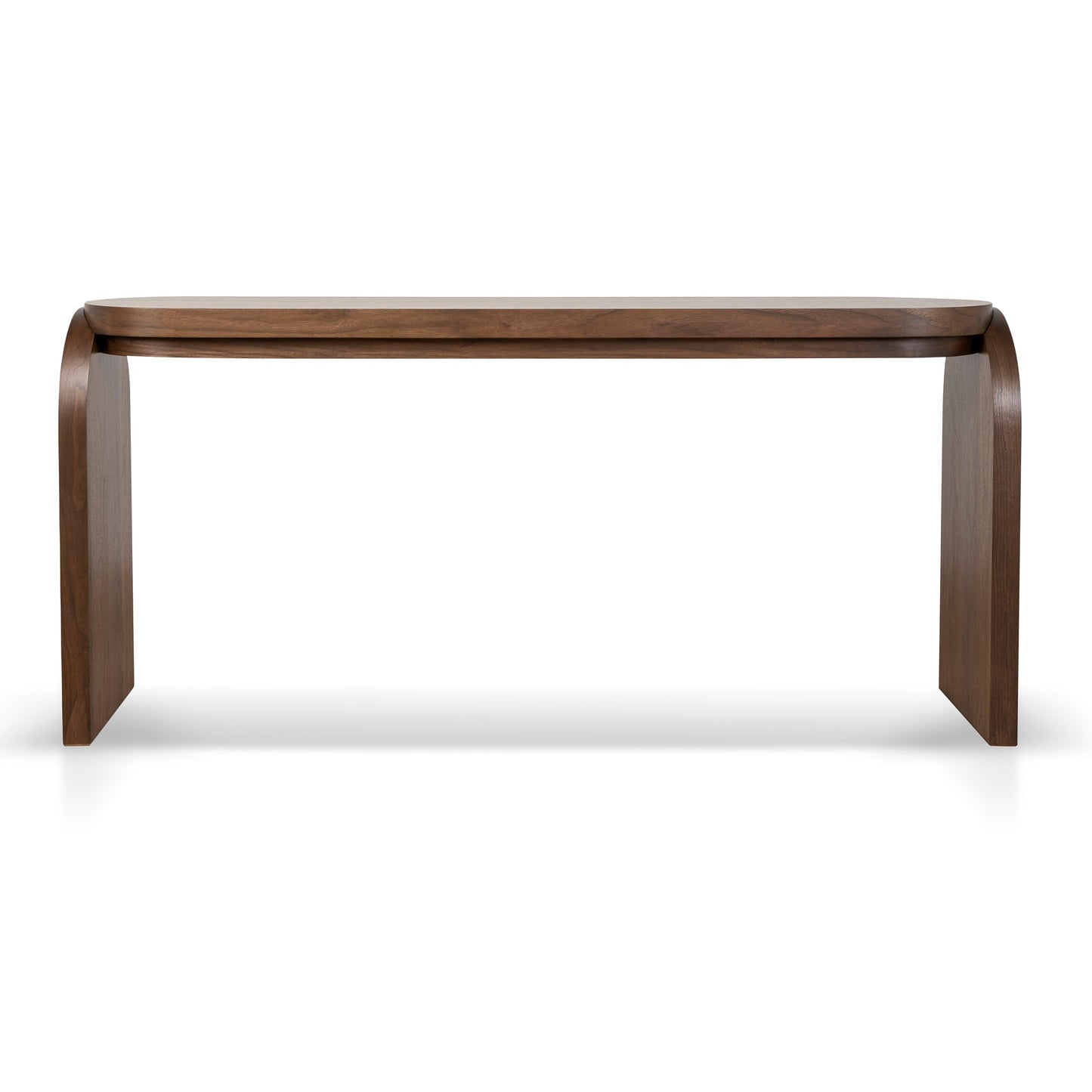 2.2m TV Entertainment Unit - Light Walnut