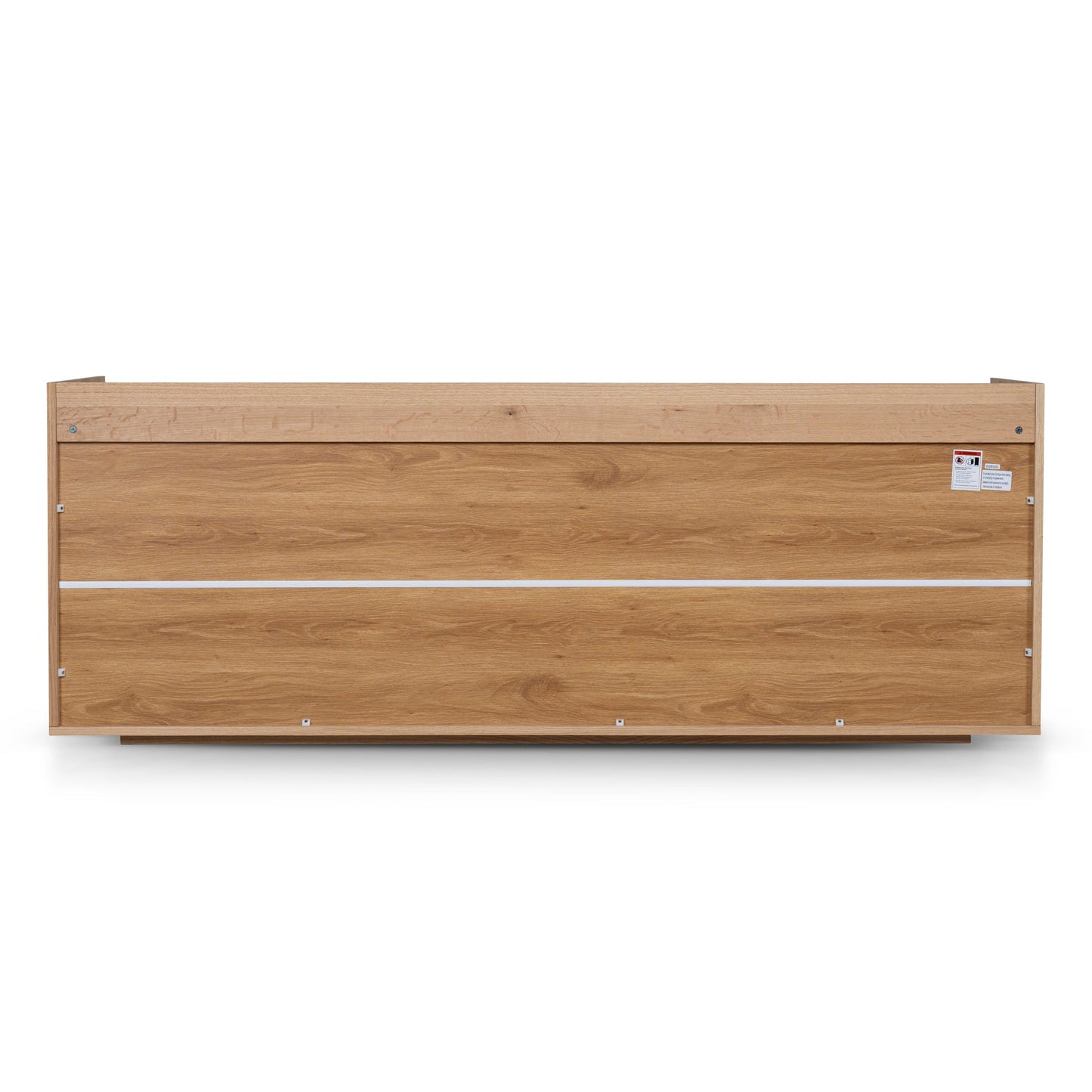 2m Sideboard Unit - Natural