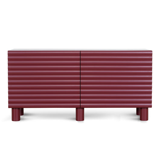 CDT10593-KD 1.5m Sideboard Unit - Red