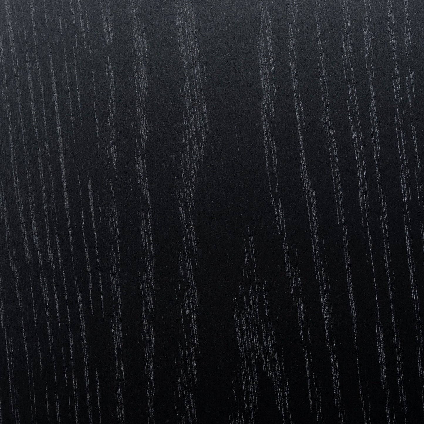 1.6m Book Shelf - Full Black