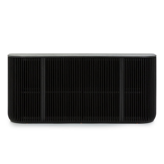 CDT10683-CU 1.73m Sideboard Unit - Black Stain