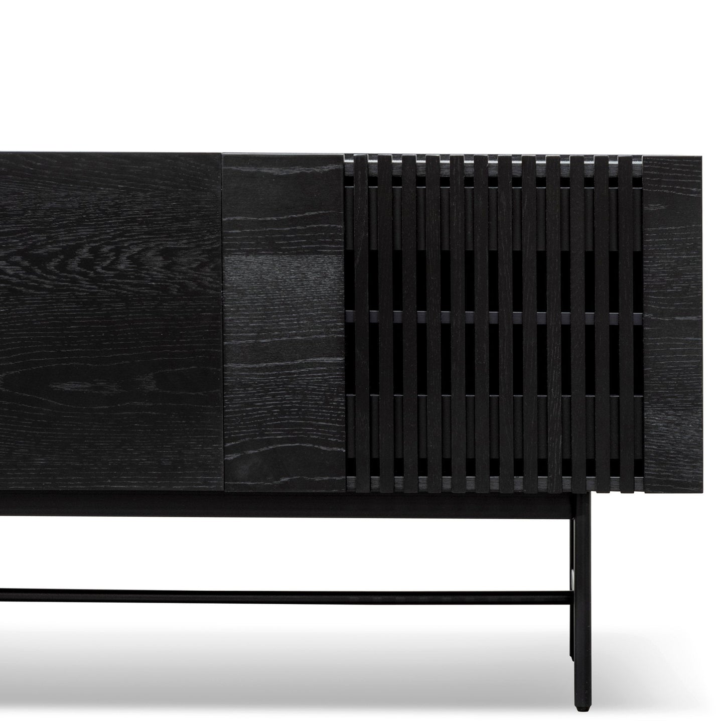 Onito 120cm Buffet Unit - Full Black