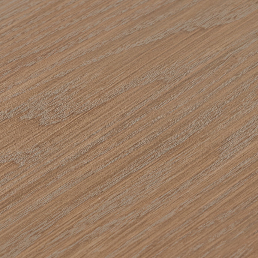 1.3m Console Table - Dusty Oak