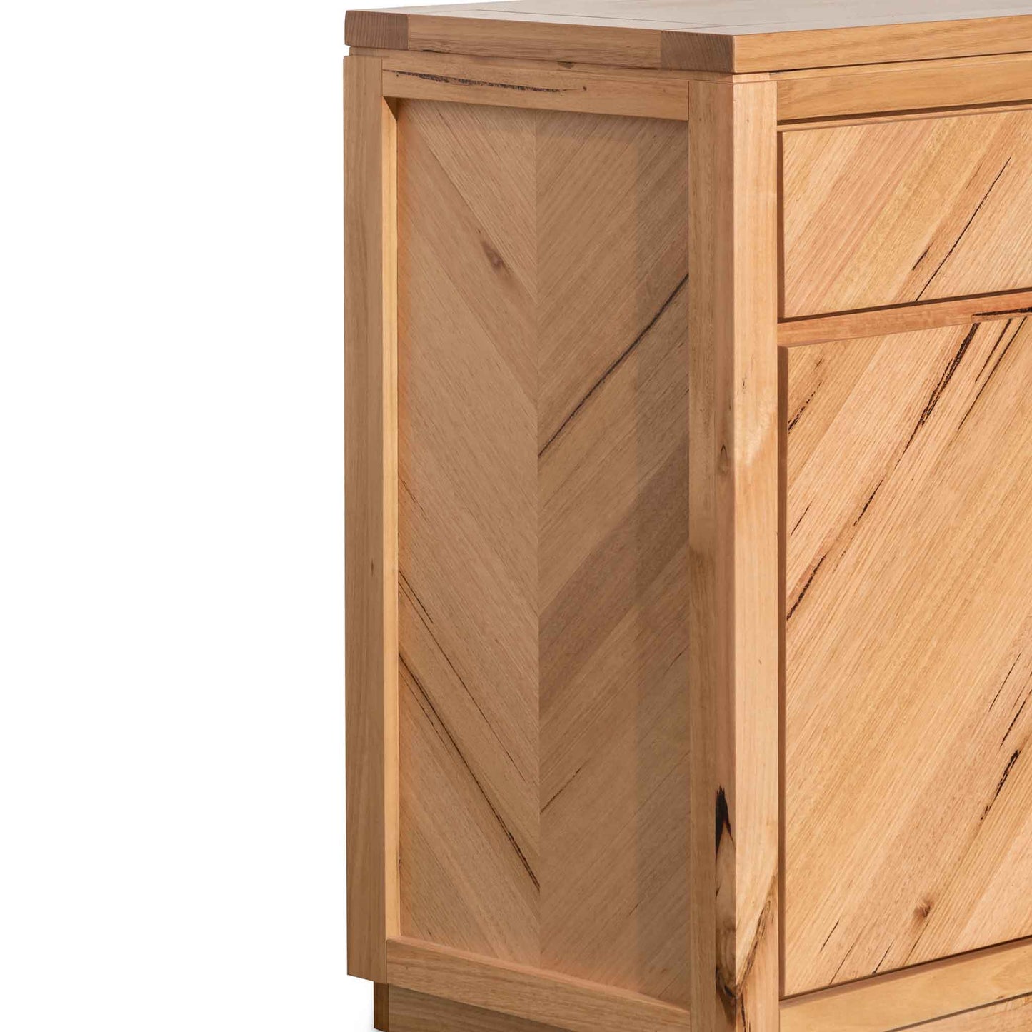 Tessa 2m Buffet Unit - Messmate