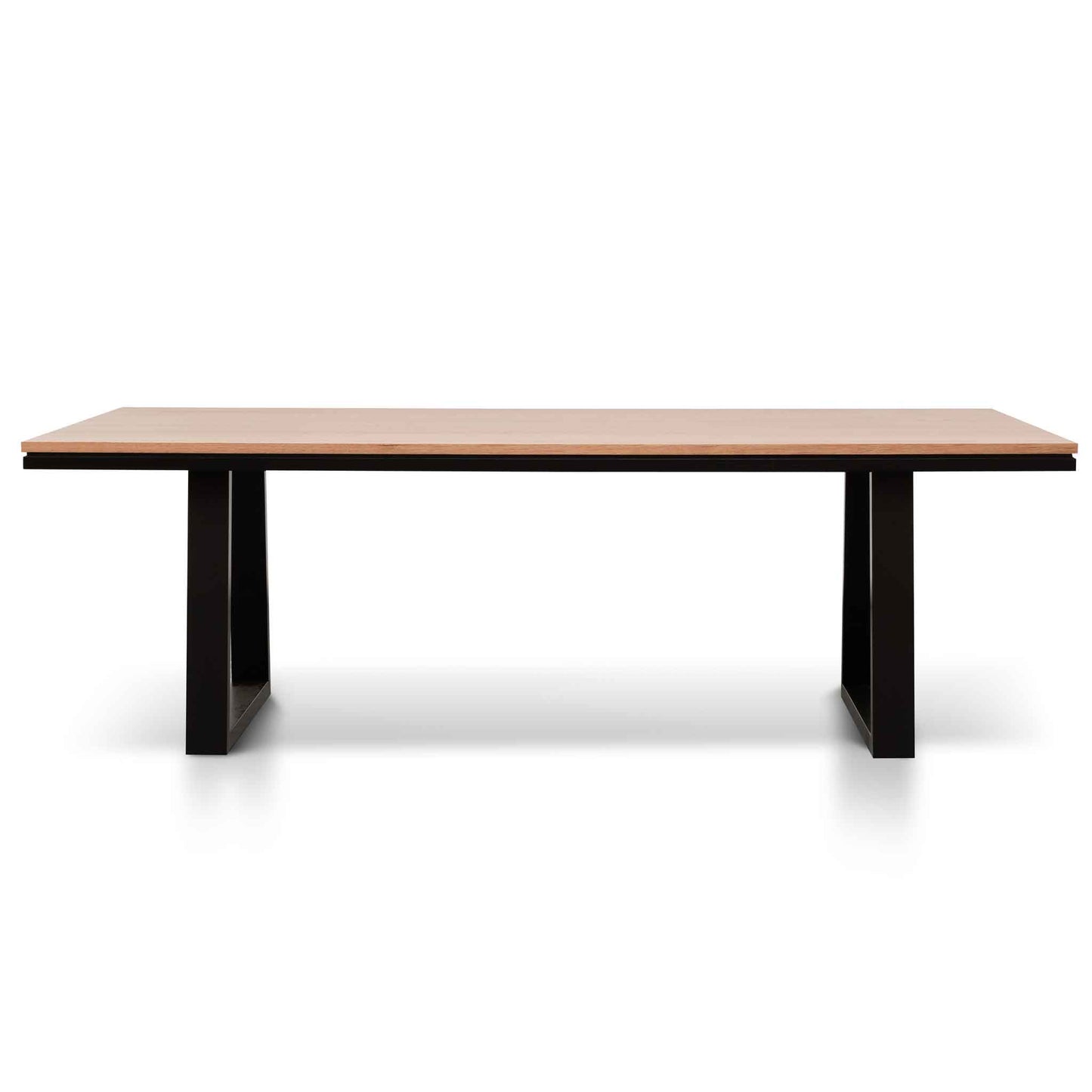 Trina 2.4m Dining Table - Messmate