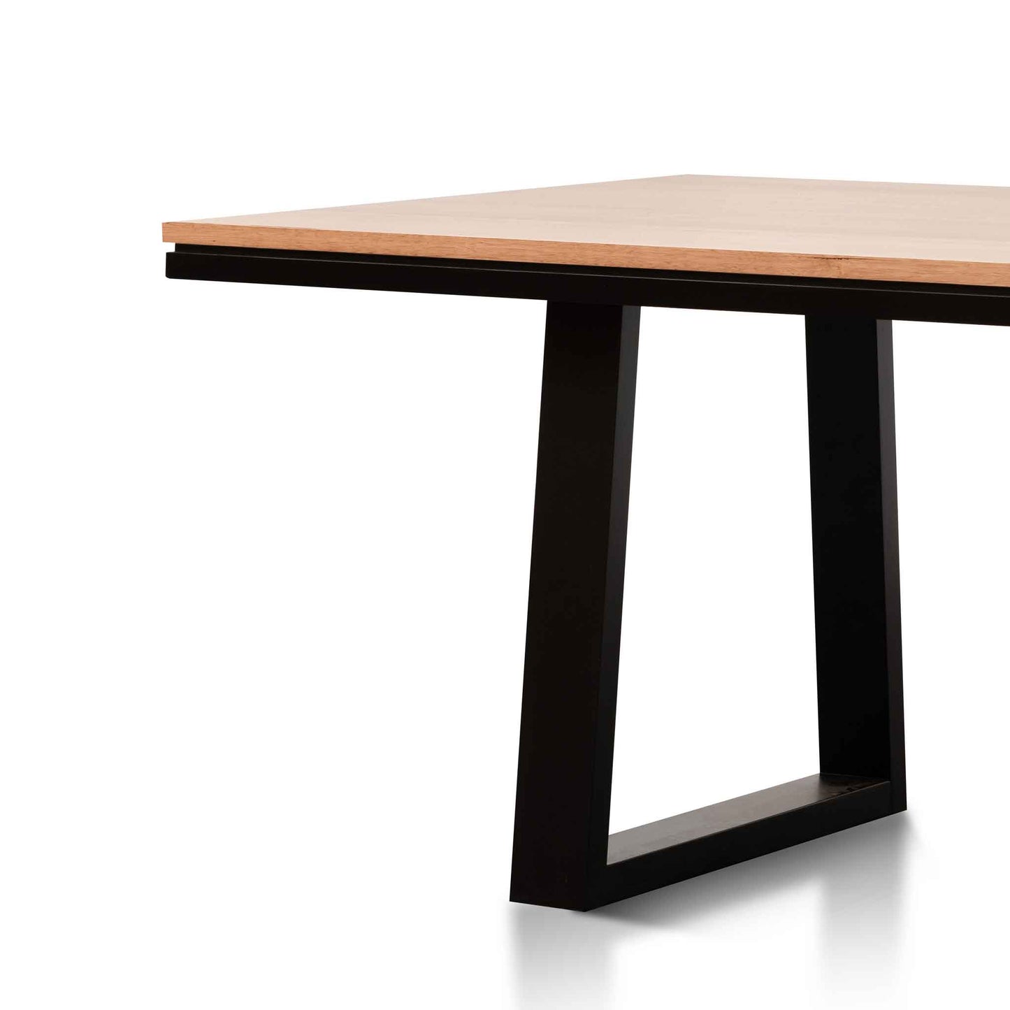 Trina 2.4m Dining Table - Messmate