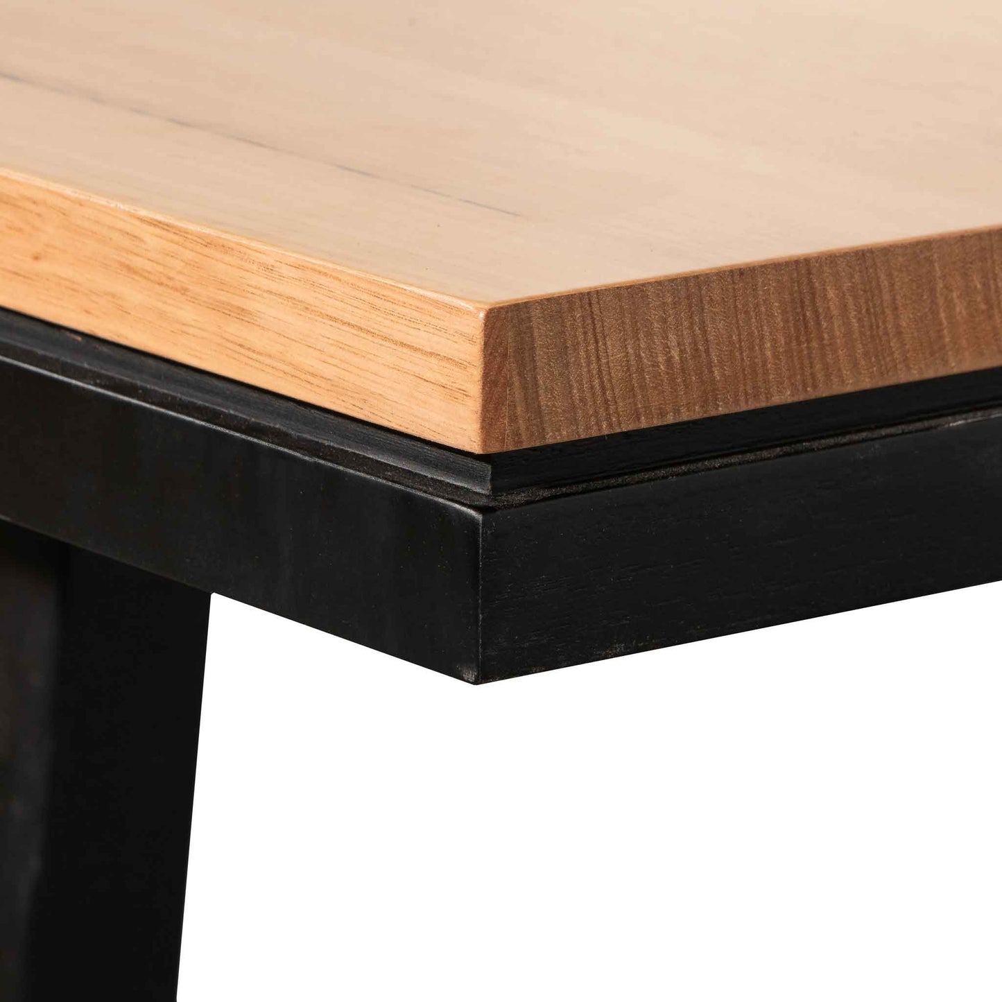 Trina 2.4m Dining Table - Messmate