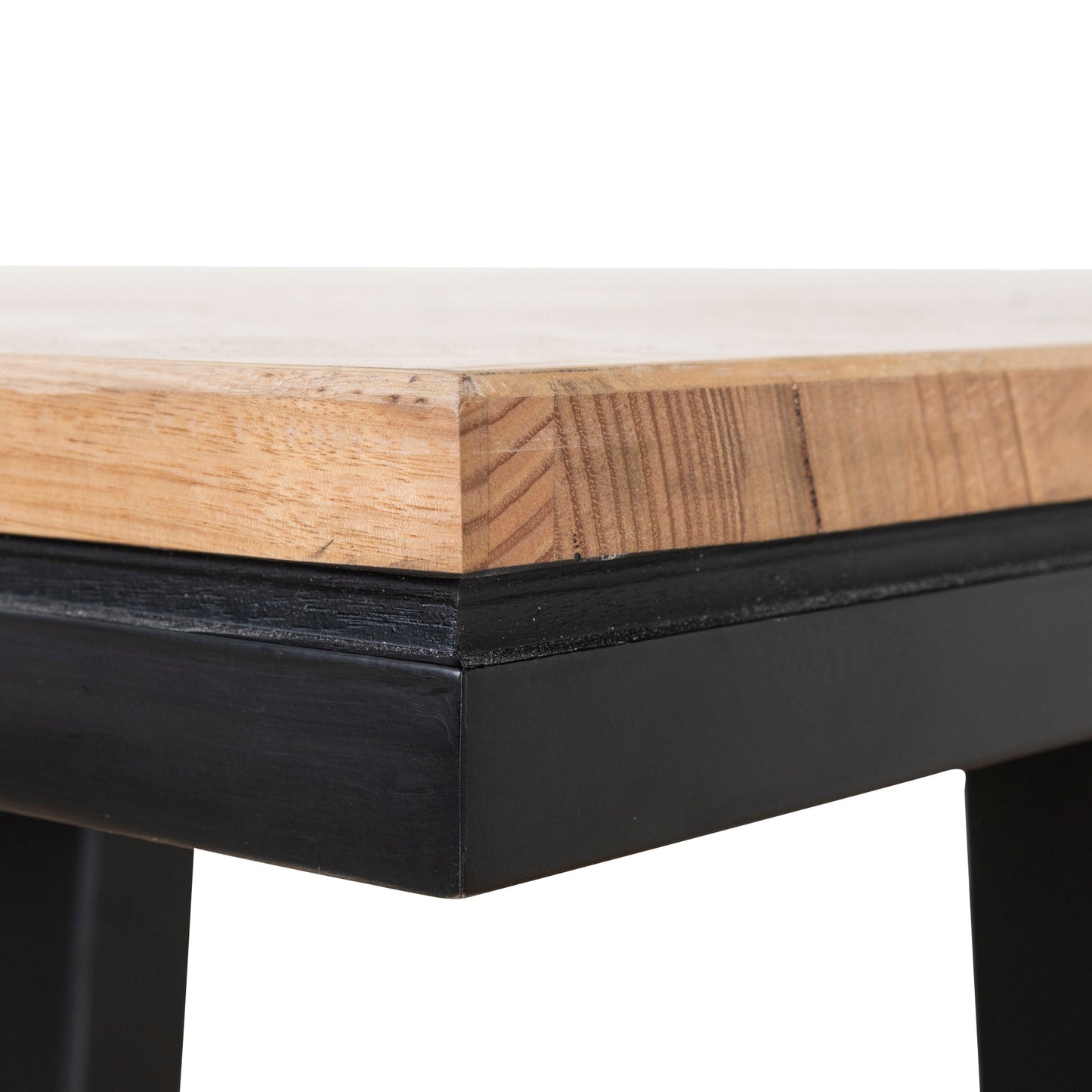 Trina 2.4m Dining Table - Messmate - (New Version)