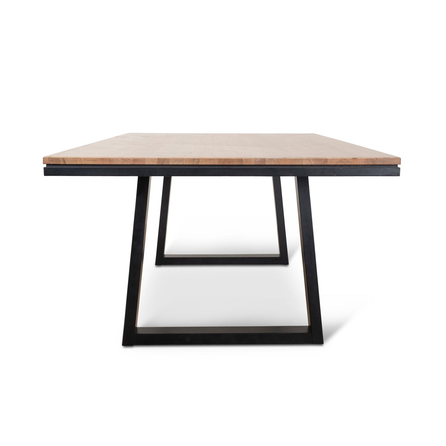 Trina 2.4m Dining Table - Messmate - (New Version)