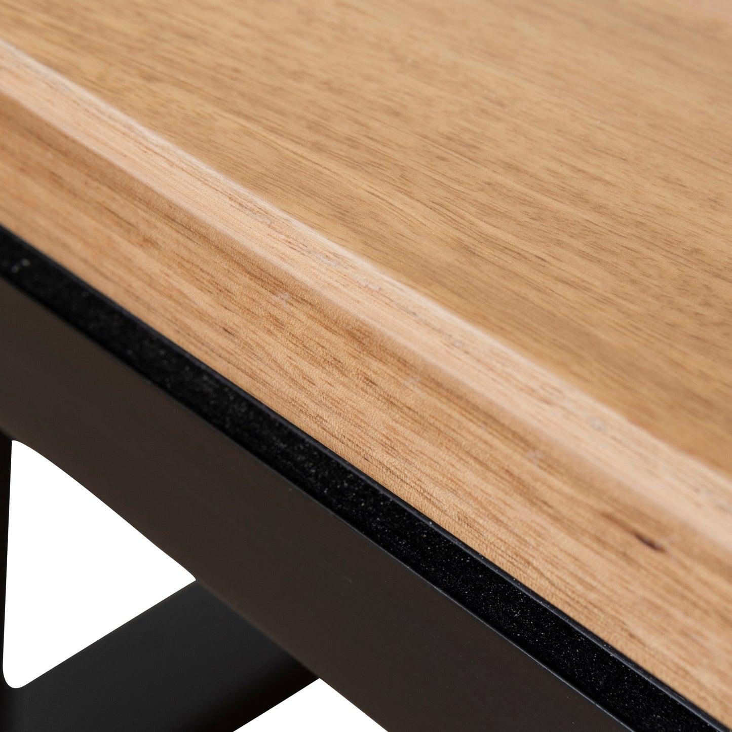 Trina 2.4m Dining Table - Messmate - (New Version)