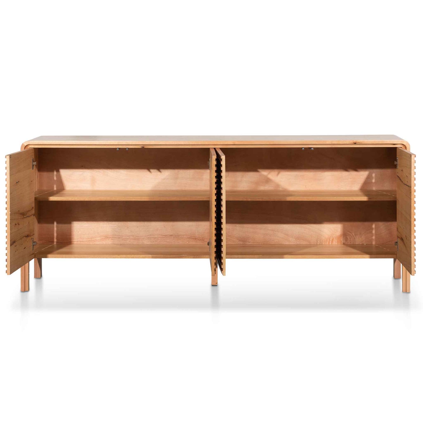 2m Buffet Unit - Messmate