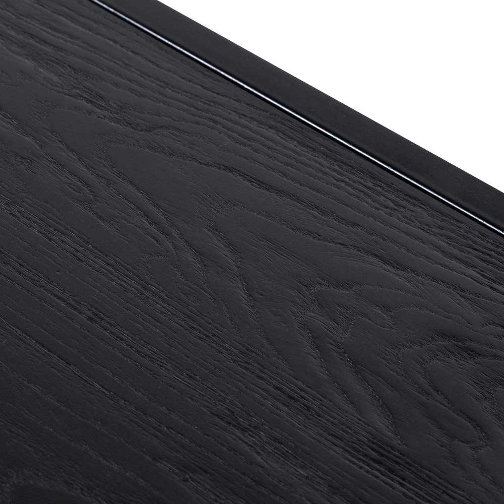 CDT6446-NI Console Table - Full Black