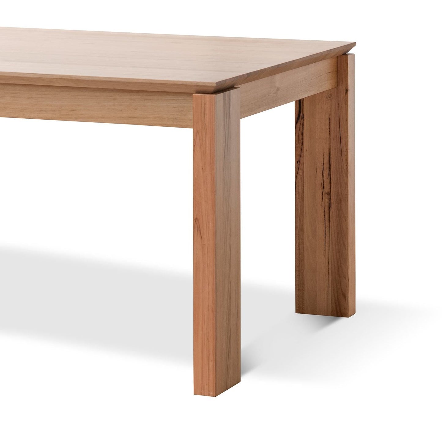 2.4m Dining Table - Messmate