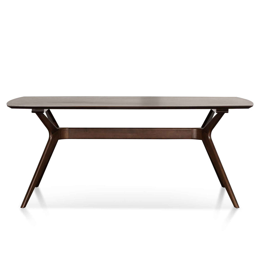1.85m Dining Table - Walnut