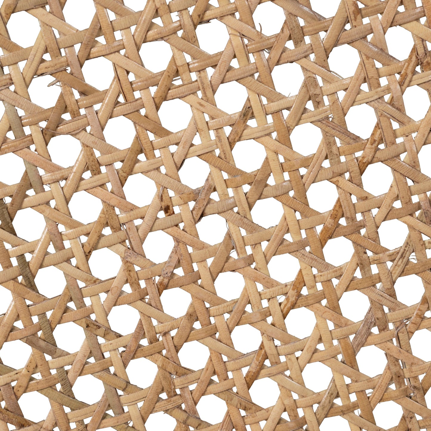 CDT6768 2.1m Sideboard Unit - Natural with Rattan Doors