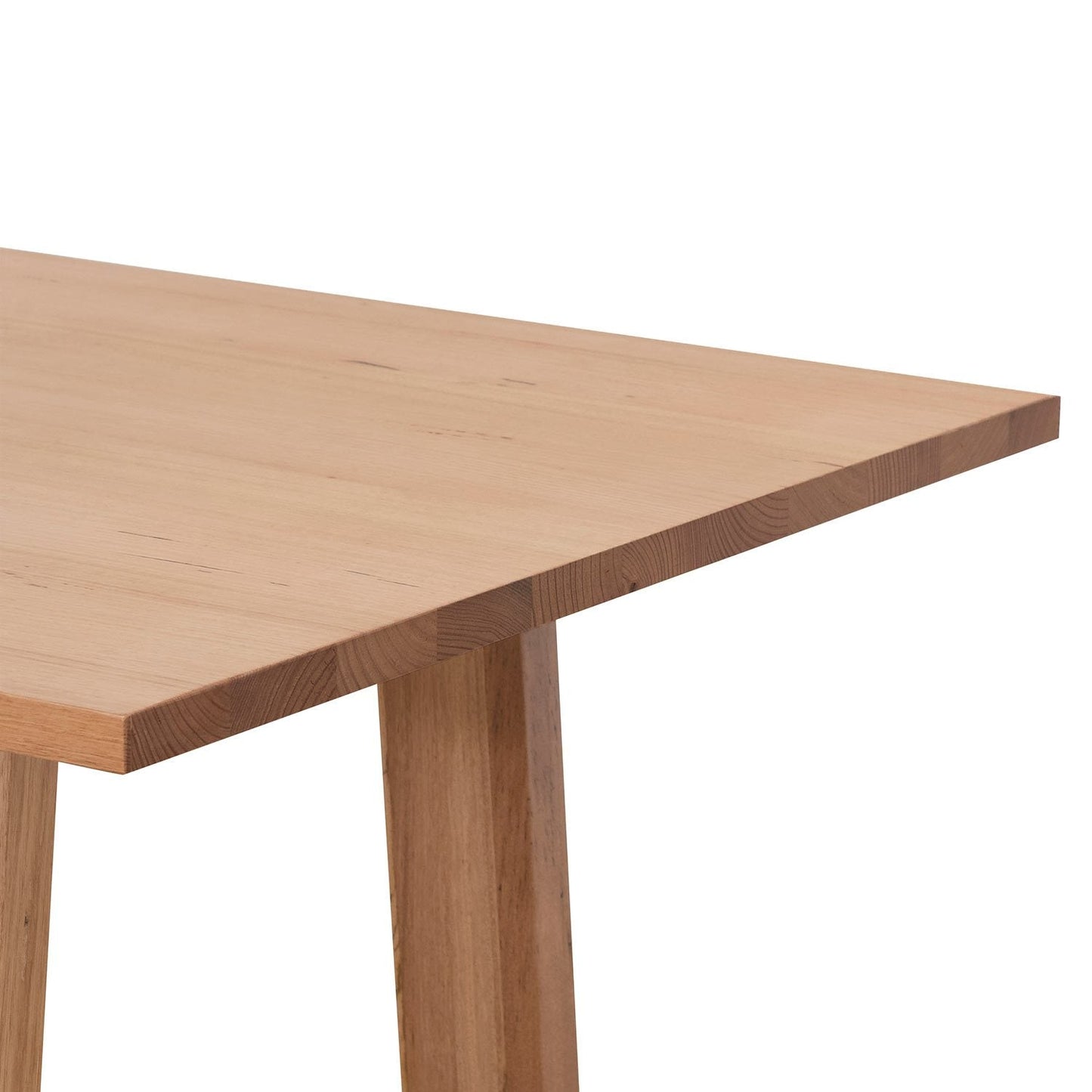 Carmela 1.8m Dining Table - Messmate