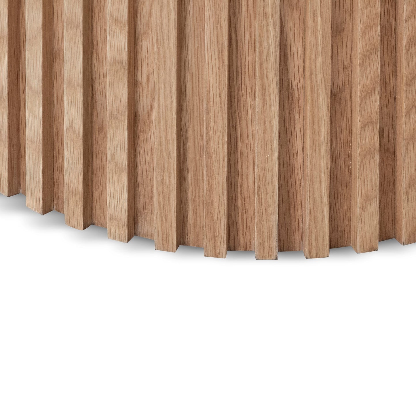 Tapio 2.8m Wooden Dining Table - Natural