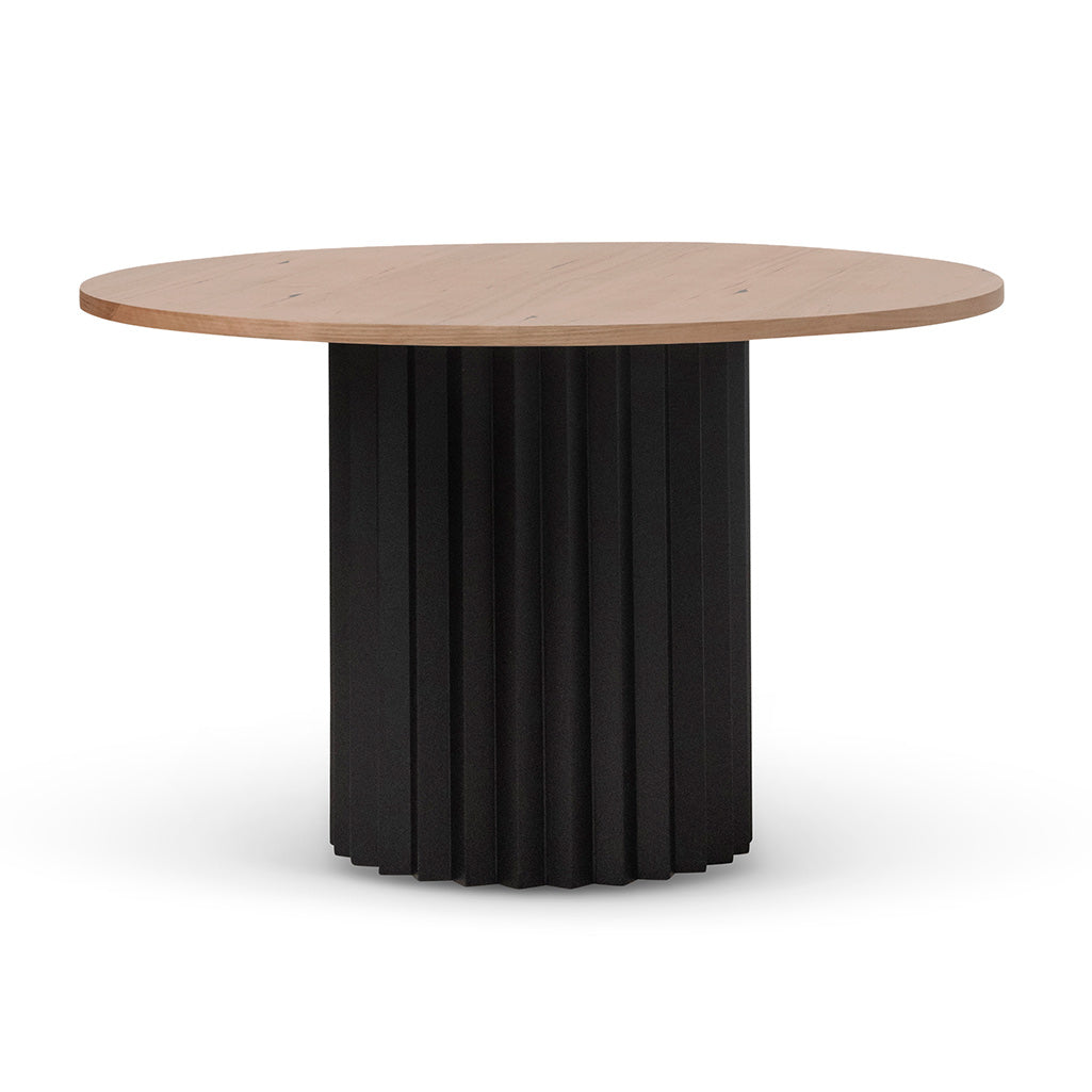 Luther 1.2m Round Dining Table