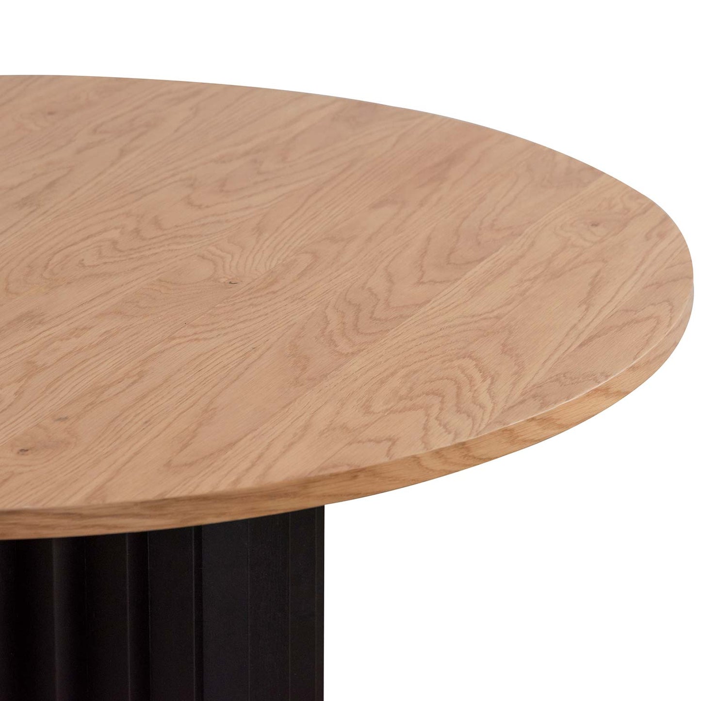 Ex Display - Luther Round Dining Table