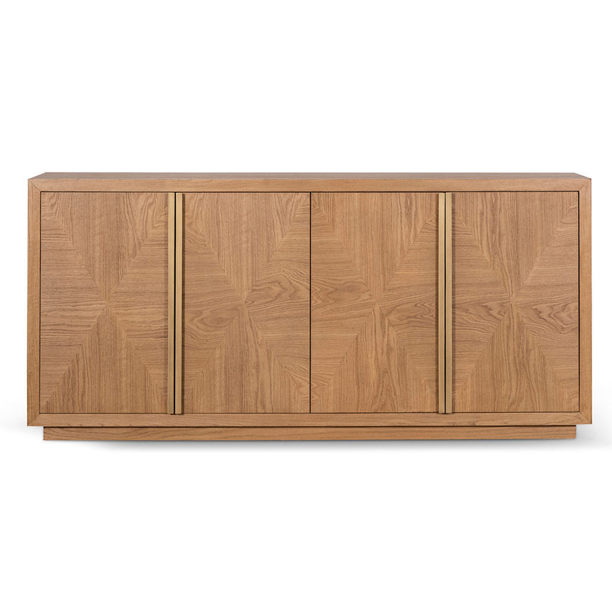 1.8m Sideboard - Natural