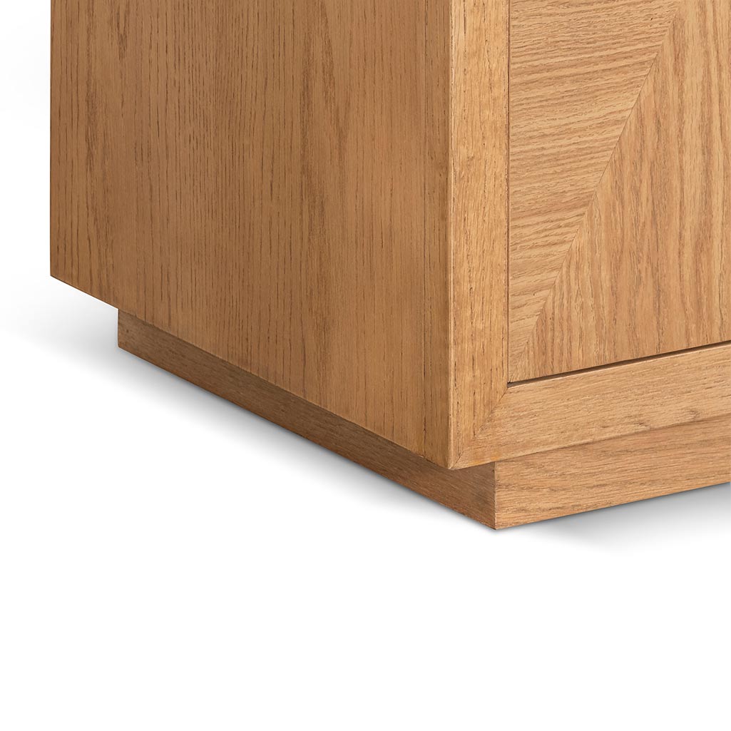 Jaxton 1.8m Sideboard - Natural