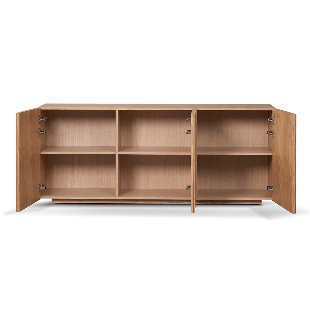 Rory 1.8m Sideboard Unit - Natural